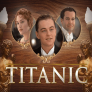 logotipo de Titanic