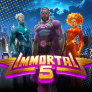 logotipo de Immortal 5