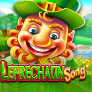 logotipo de Leprechaun Song
