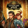 logotipo de Cotton Gang Affair