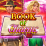 logotipo de Book of Charms