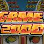logotipo de Game 2000
