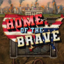 logotipo de Home of the Brave