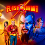 logotipo de Flash Gordon