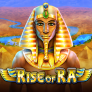 logotipo de Rise of Ra