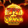 logotipo de 3x3: Hold the Spin