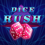 logotipo de Dice Rush