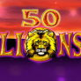logotipo de 50 Lions