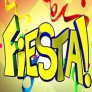 logotipo de Fiesta