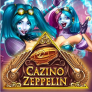 logotipo de Cazino Zeppelin