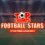 logotipo de Top Trumps Football Stars