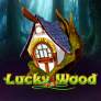 logotipo de Lucky Wood
