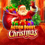 logotipo de Action Boost Christmas