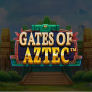 logotipo de Gates of Aztec