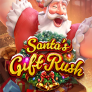 logotipo de Santas Gift Rush