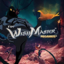 logotipo de The Wish Master Megaways