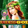 logotipo de Druidess Gold (Lightning Box)