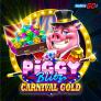 logotipo de Piggy Blitz Carnival Gold