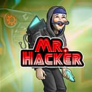 logotipo de Mr Hacker
