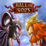logotipo de Hall of Gods