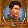 logotipo de Book of Dead