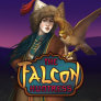 logotipo de The Falcon Huntress