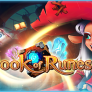 logotipo de Book of Runes