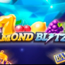 logotipo de Diamond Blitz 40