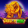 logotipo de Dragon Hero