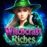 logotipo de Witchcraft Riches