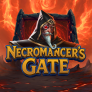 logotipo de Necromancers Gate
