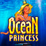 logotipo de Ocean Princess