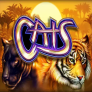 logotipo de Cats
