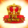 logotipo de Epic Crown 5