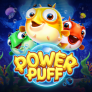 logotipo de Power Puff