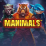 logotipo de Manimals