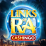 logotipo de Links of Ra Cashingo