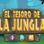 logotipo de El Tesoro de la Jungla