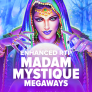 logotipo de Madame Mystique Megaways