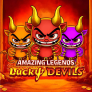 logotipo de Amazing Legends Lucky Devils