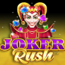 logotipo de Joker Rush by Playtech