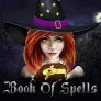 logotipo de Book of Spells