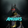 logotipo de Hand of Anubis