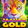 logotipo de Jaguar Gold