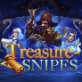 logotipo de Treasure-snipes