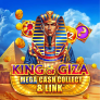 logotipo de King Of Giza Mega Cash Collect and Link