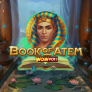 logotipo de Book of Atem WowPot