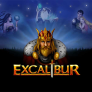 logotipo de Excalibur