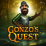 logotipo de Gonzo's Quest