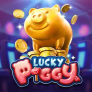 logotipo de Lucky Piggy
